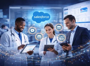 No More Managing HCP Data on Spreadsheets: A Guide to Salesforce Life Sciences Cloud
