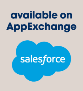 Available on appexchange
