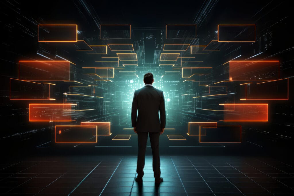 Marketing Cloud Next AI lead management