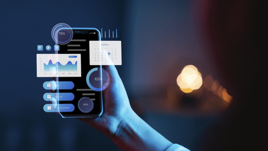 Mobile App Development Services | Custom iOS & Android Apps