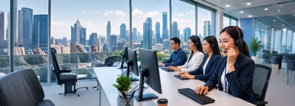 How Philippine BPO Companies Are Using Agentforce to Resolve Cases Faster Without Increasing Headcount