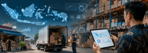 How Indonesian FMCG and Manufacturing Companies Are Getting Real-Time Distributor Visibility Using Salesforce
