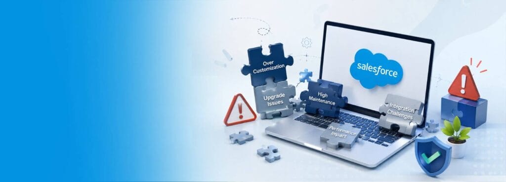 Why Salesforce Customization Becomes a Problem (And How to Avoid It)