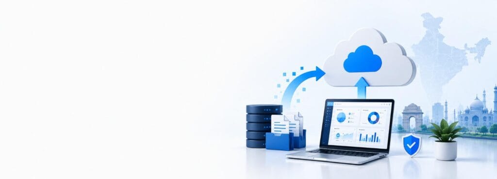 Salesforce Migration Services in India: A Practical Guide for Mid-Enterprise Companies Moving to Salesforce